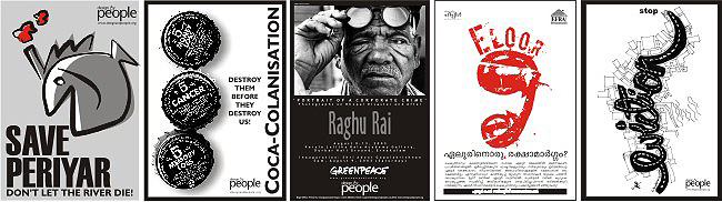 Posters from Design & People